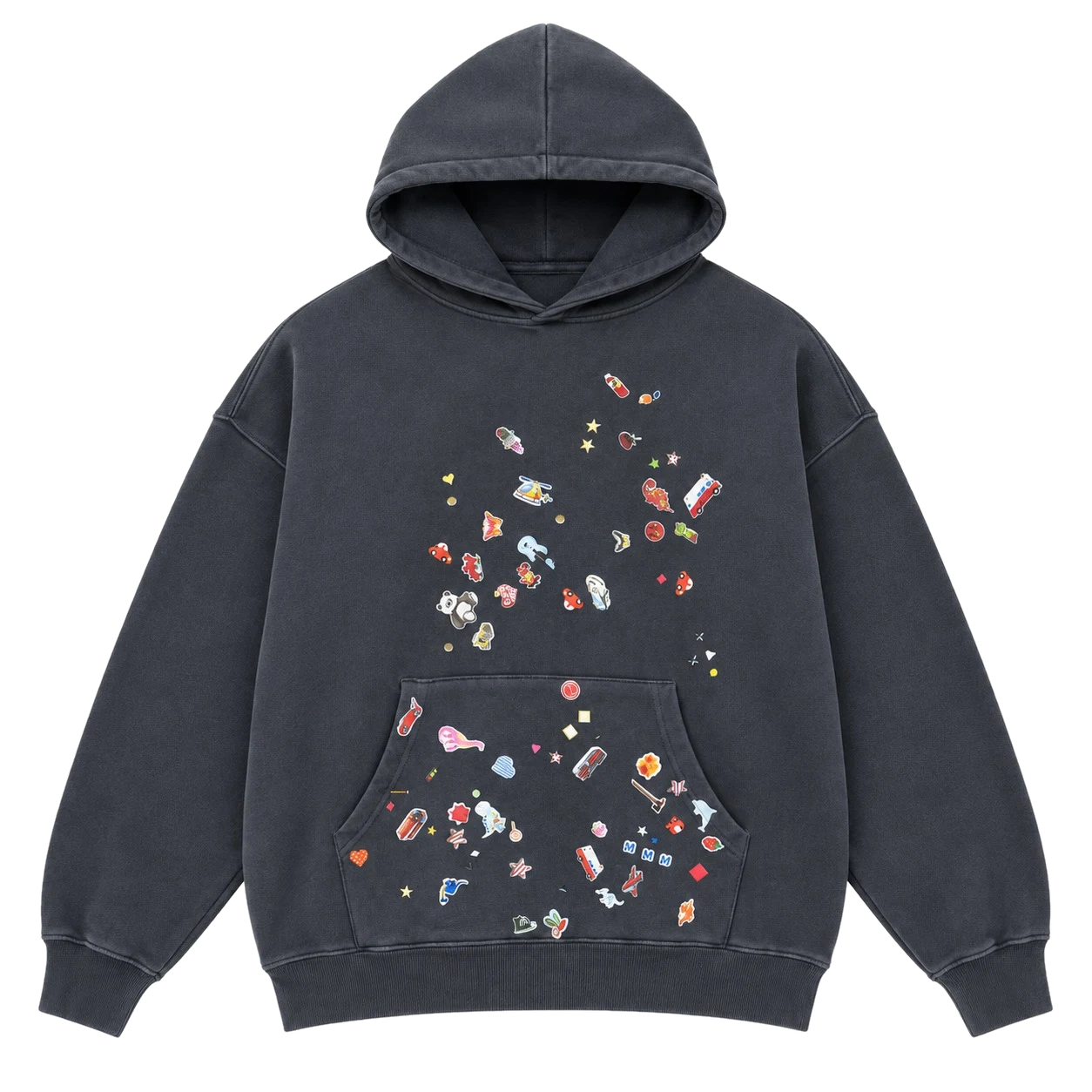 The Hoodie II