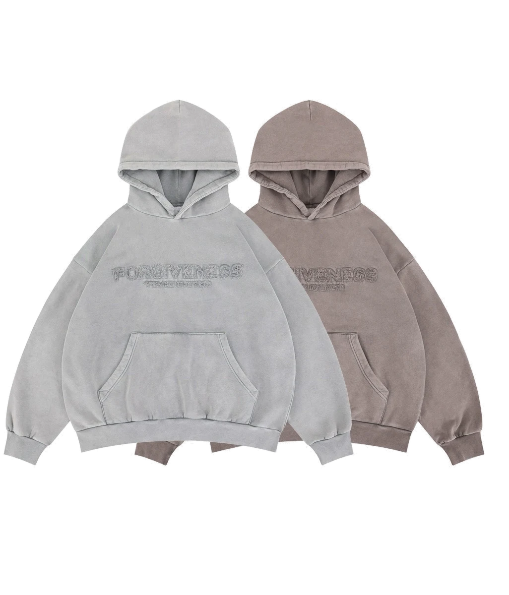 The Americana Embroidered Hoodie