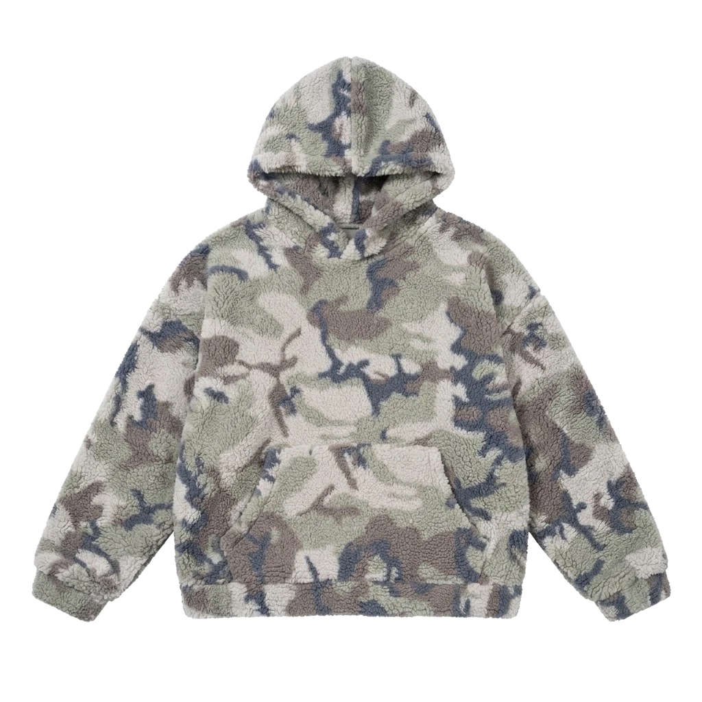 The Americana Camo Jacket