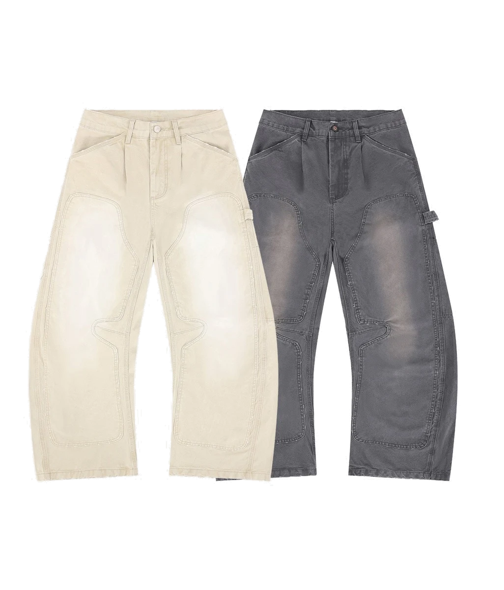 The Americana Washed Jeans