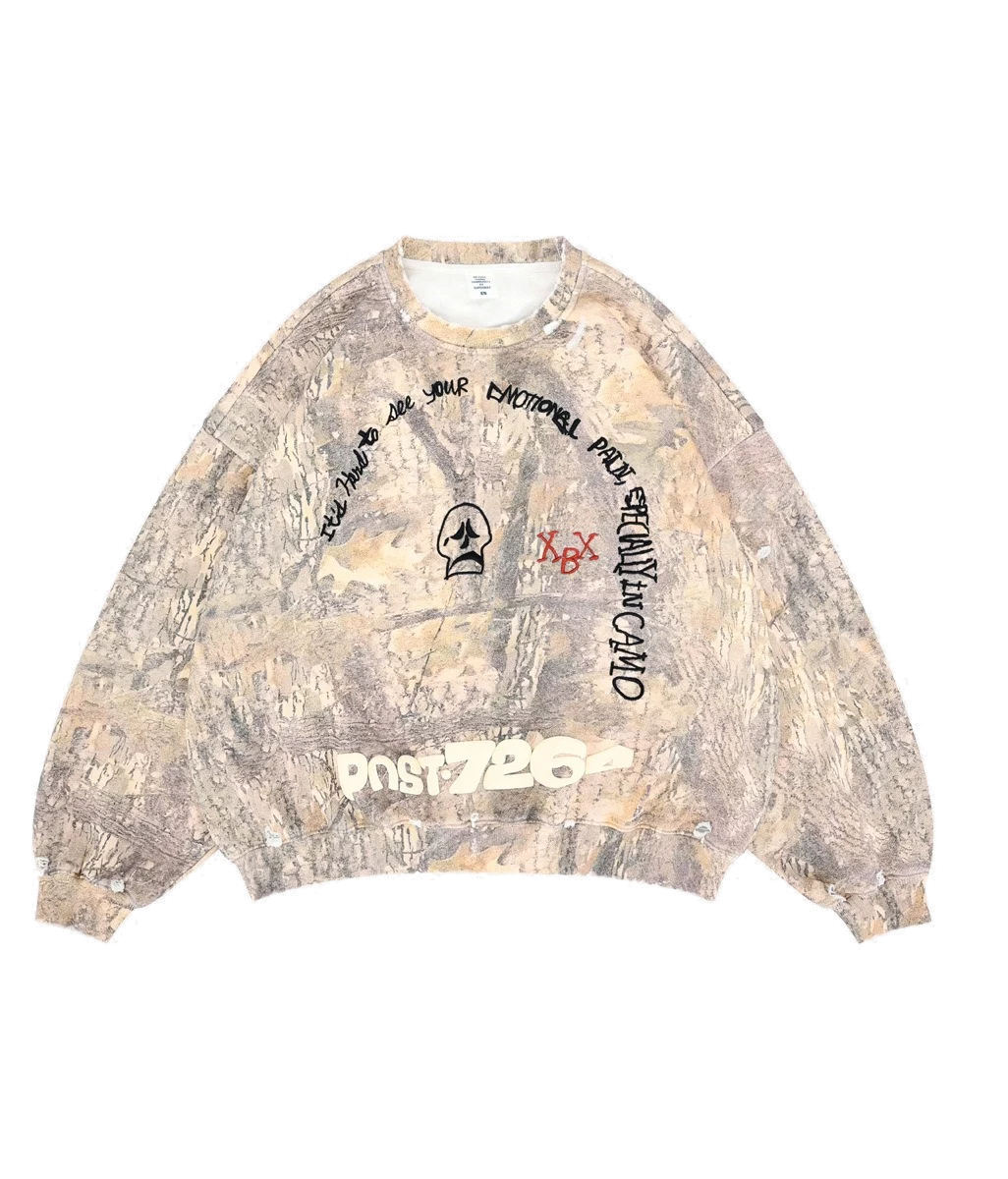 The Embroidered Hoodie III