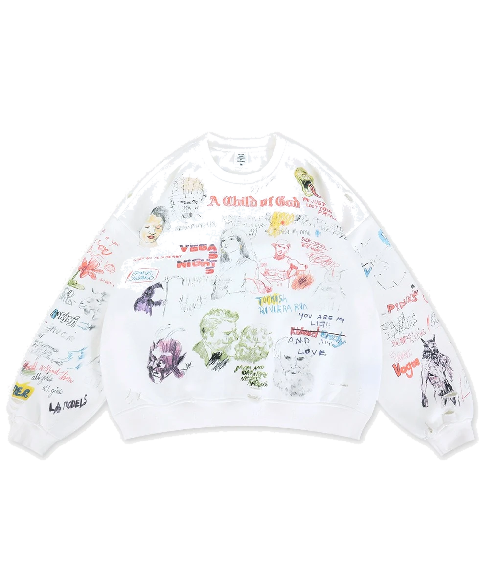 The Hip Hop Fleece Lined Hoodie