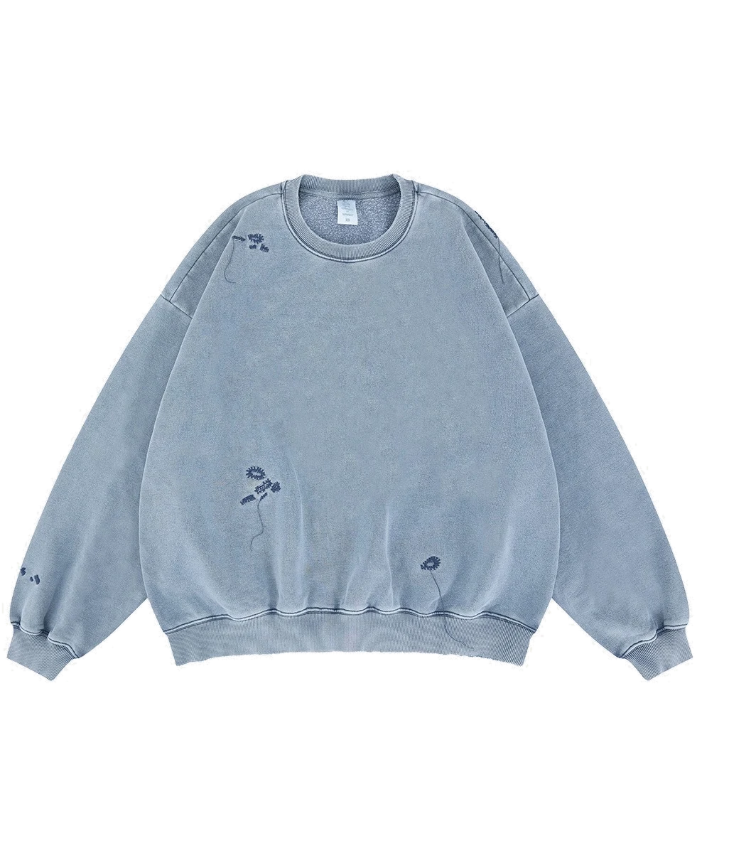 The Embroidered Hoodie II
