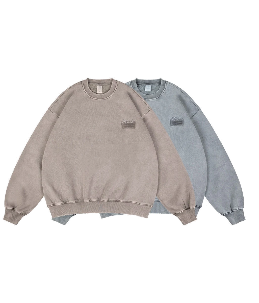 The Relaxed Hoodie