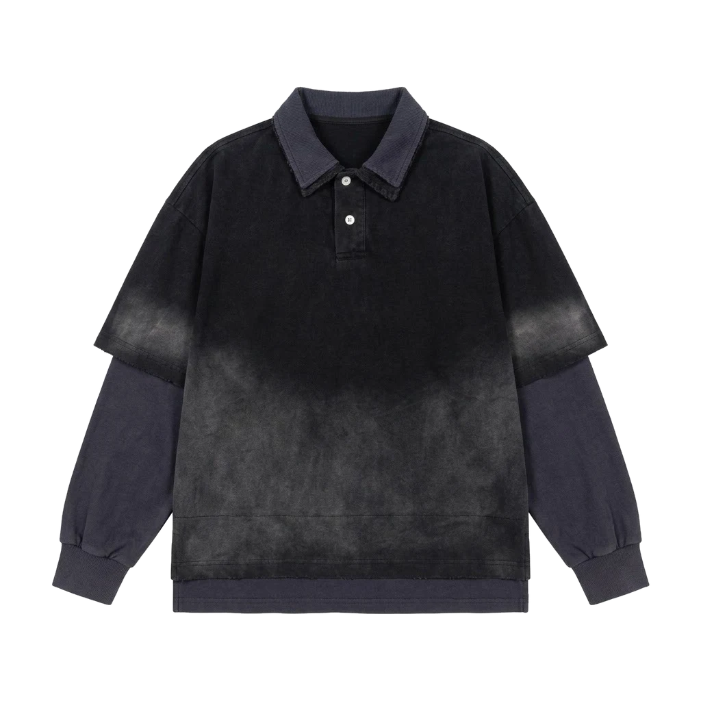 The Americana Faded Top