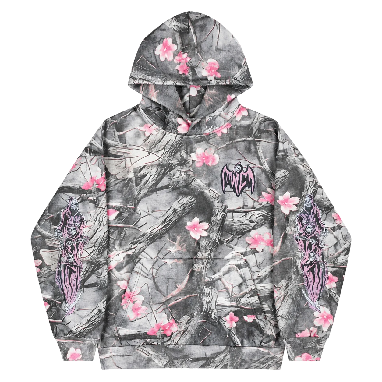 The Americana Fleece Lined Hoodie