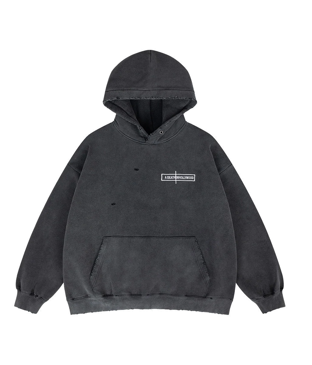 The Americana Embroidered Hoodie II