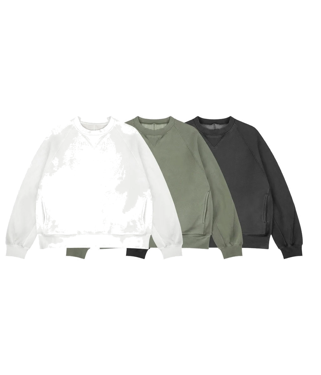 The Washed Hoodie III