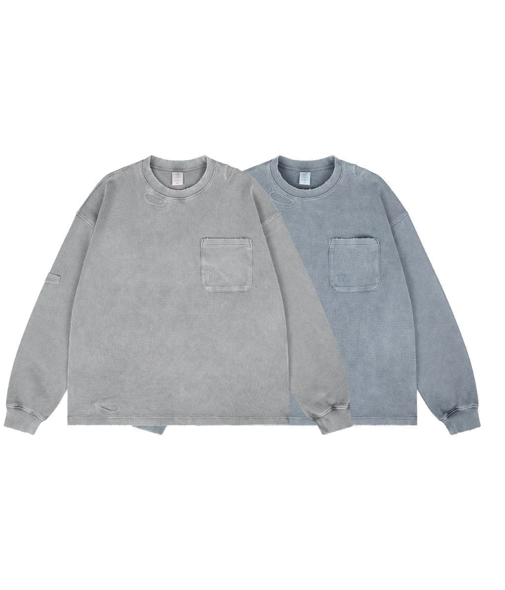 The Washed T-Shirt 12