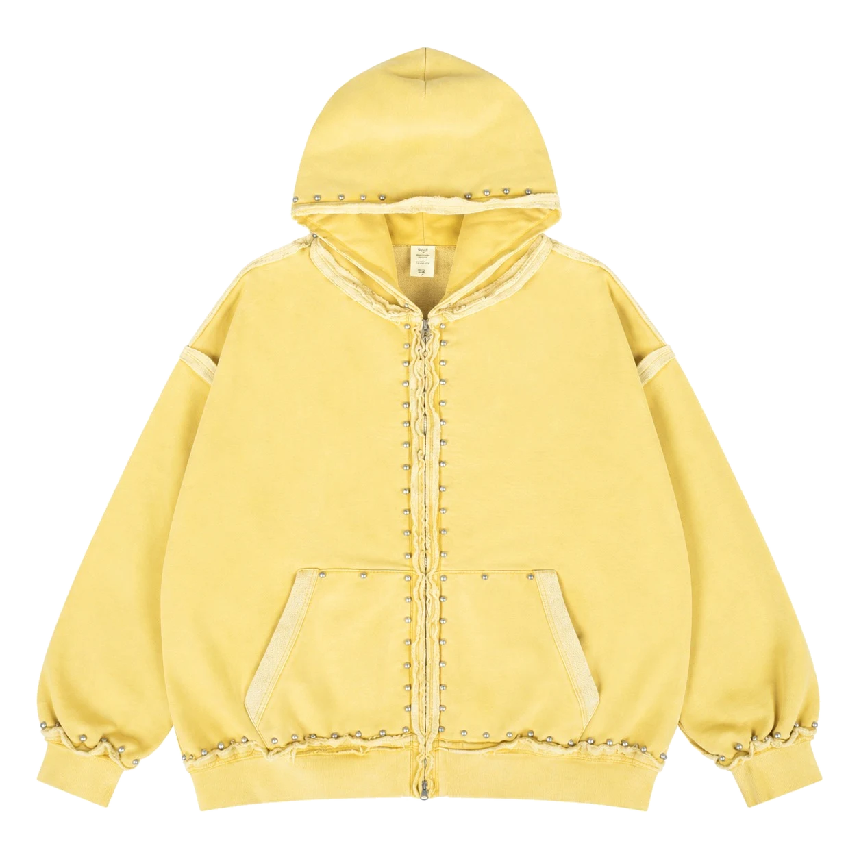 The Studded Hoodie